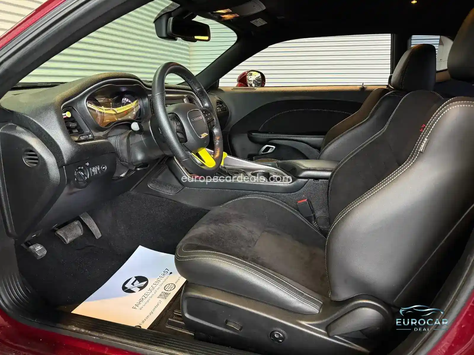 Dodge Challenger