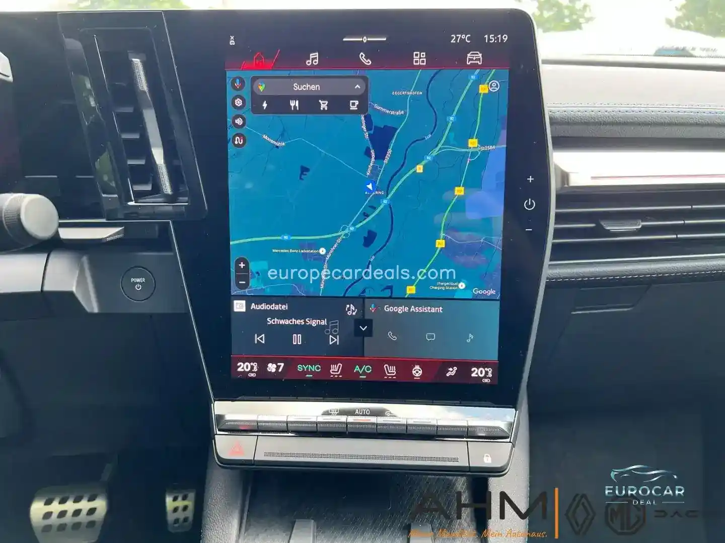 Renault Scenic E-TECH