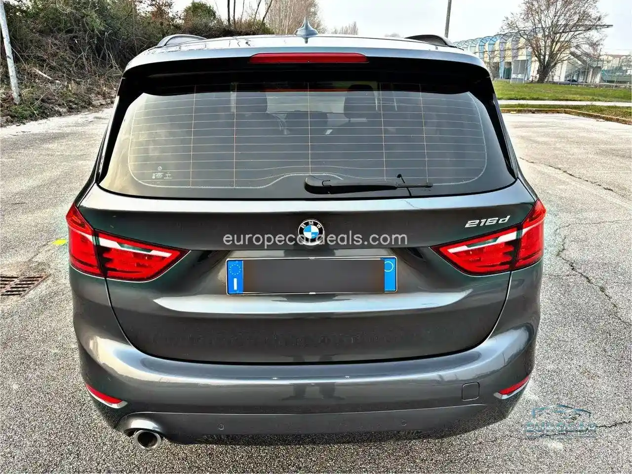 BMW 216 Gran Tourer