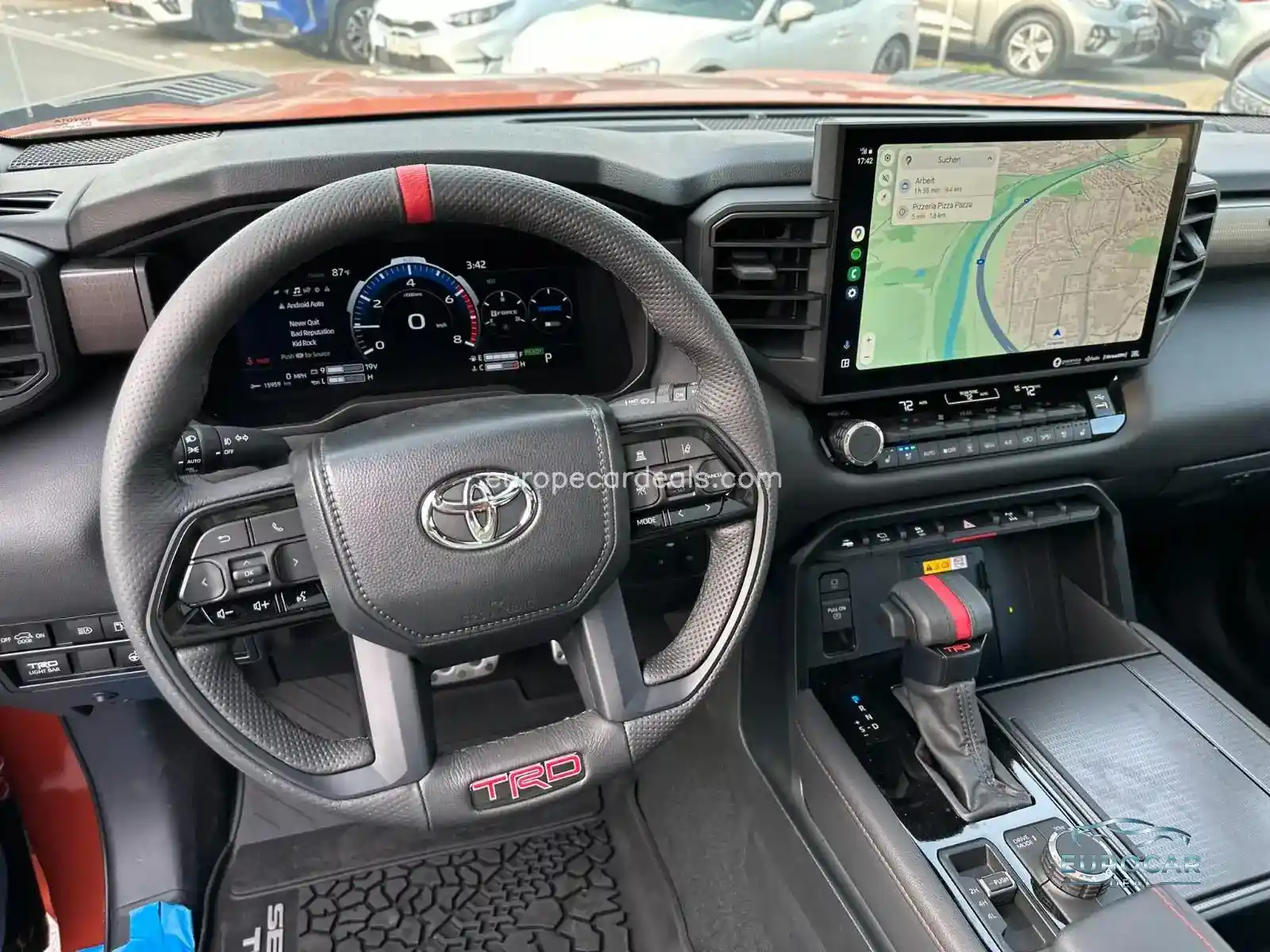 Toyota Sequoia
