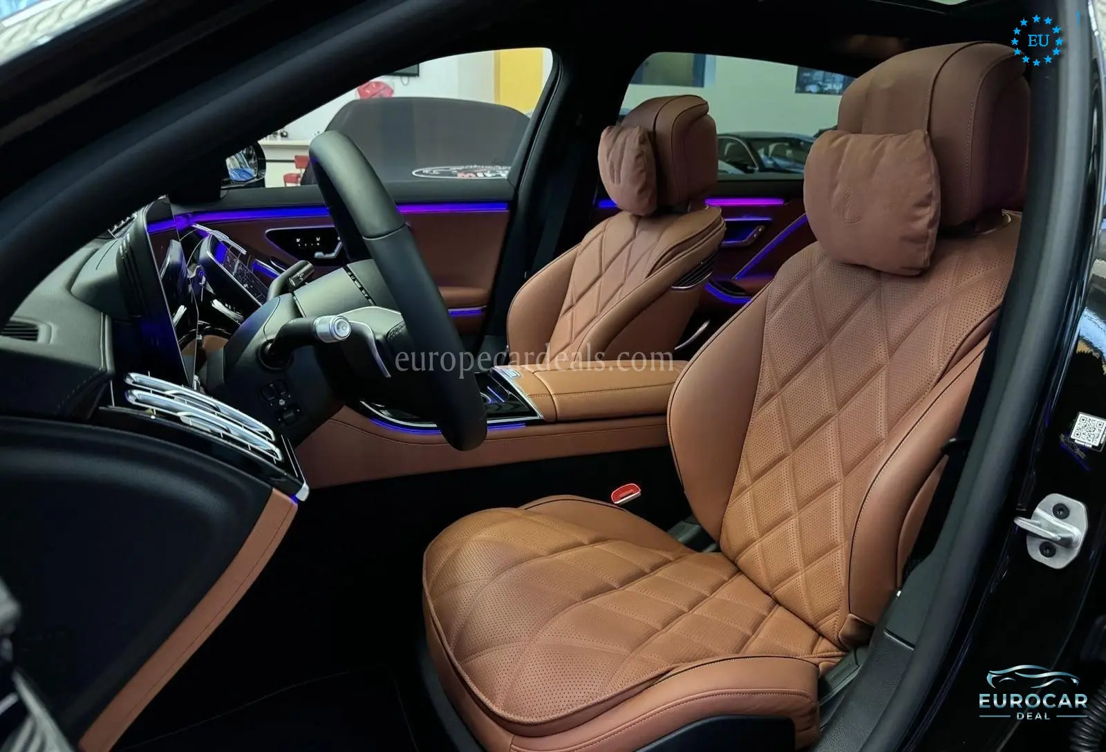Mercedes-Benz S 580