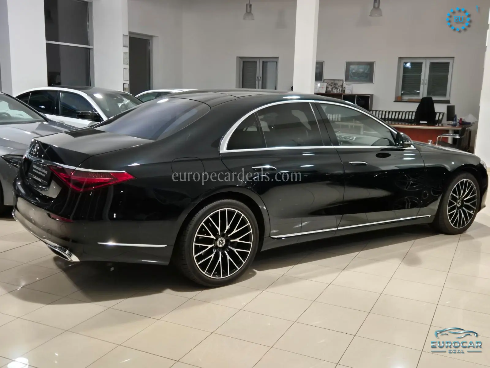 Mercedes-Benz S 350