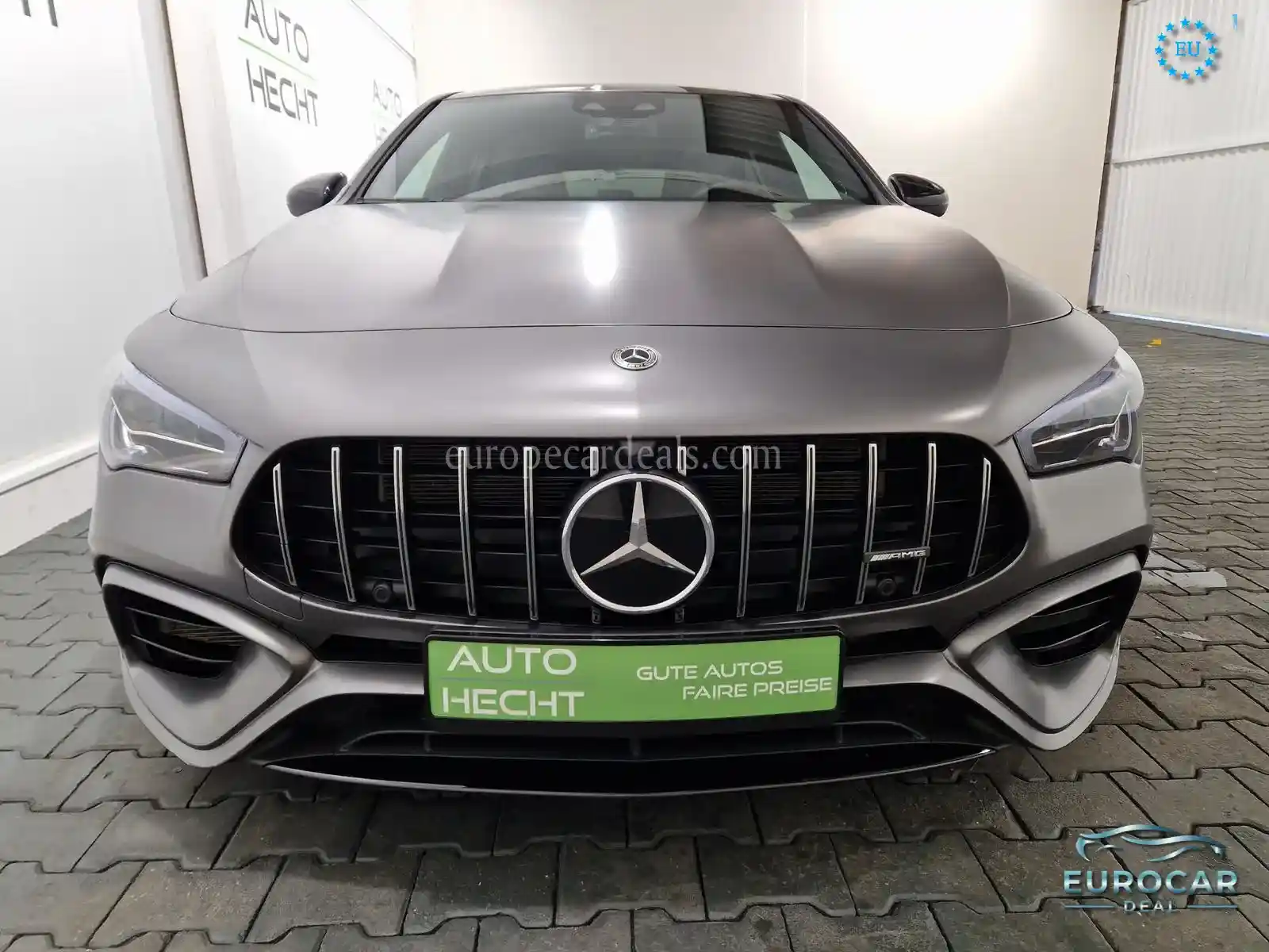 Mercedes-Benz CLA 45 AMG Shooting Brake