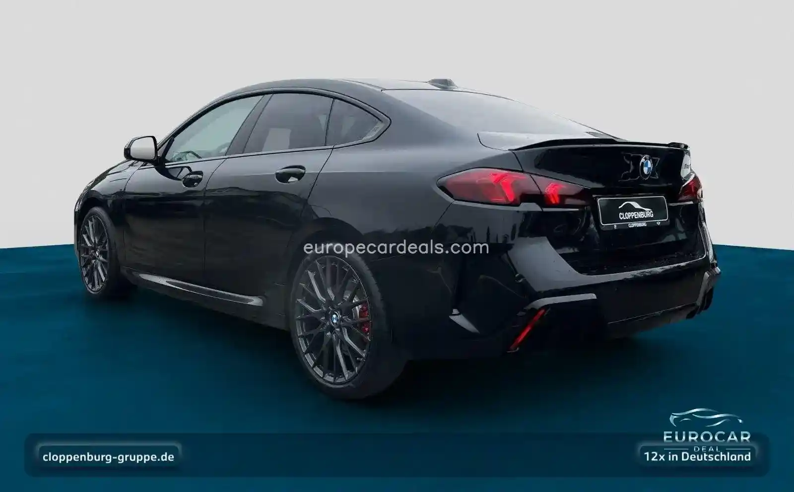 BMW 220 Gran Coupé