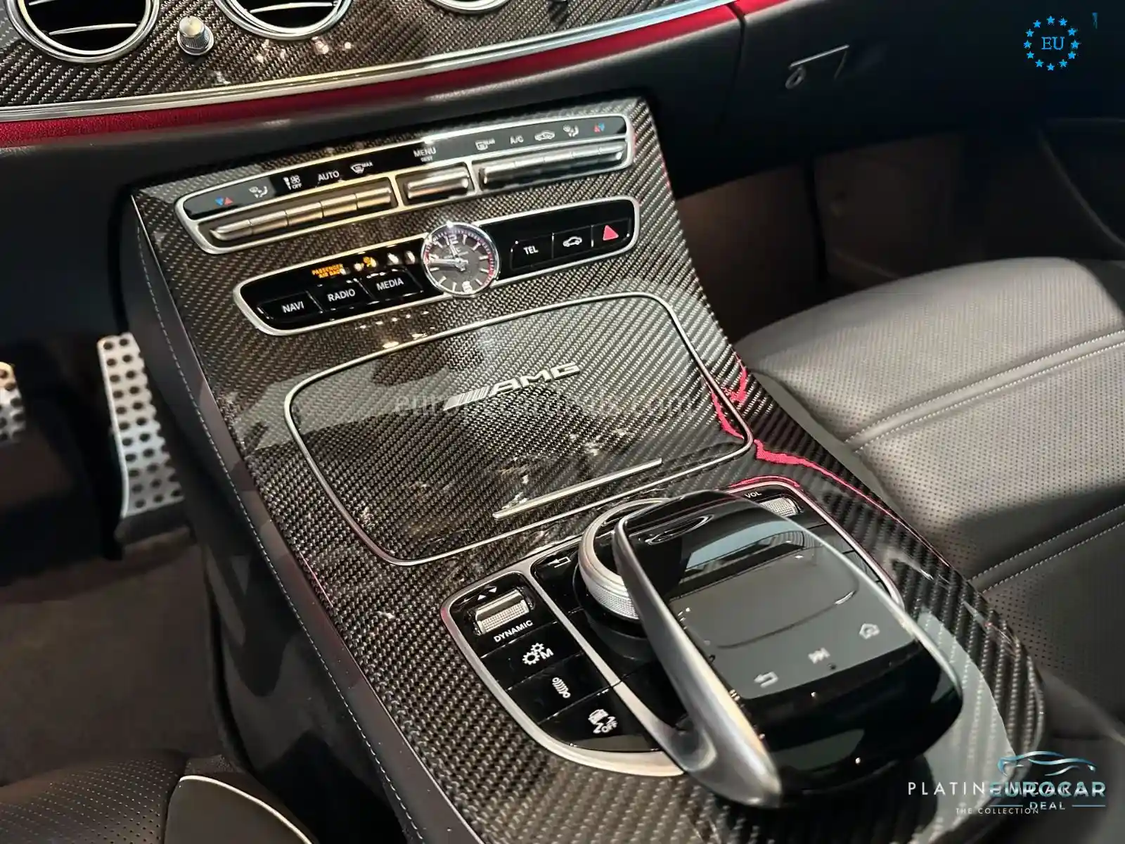 Mercedes-Benz E 63 AMG