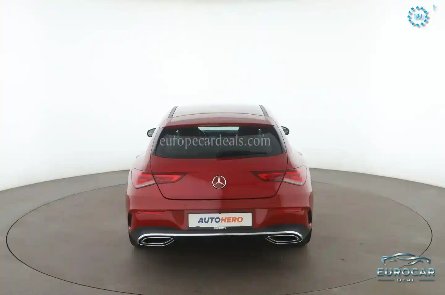 Mercedes-Benz CLA 200 Shooting Brake