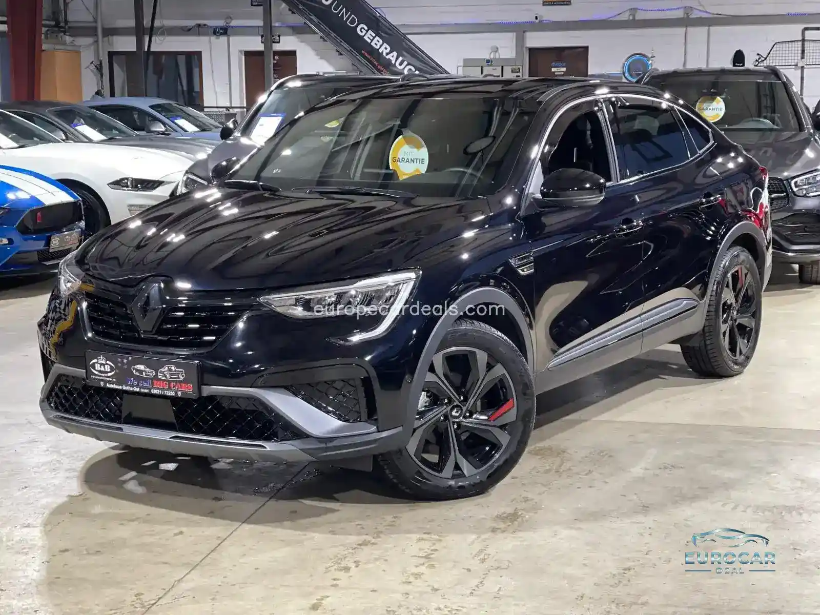 Renault Arkana