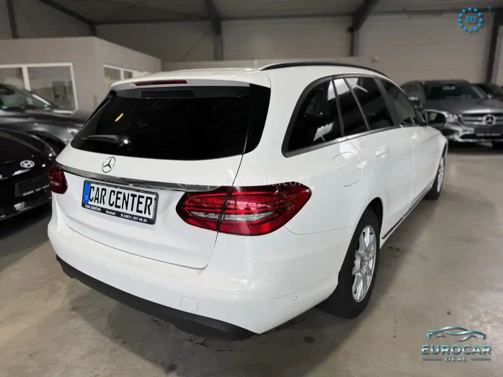 Mercedes-Benz C 180