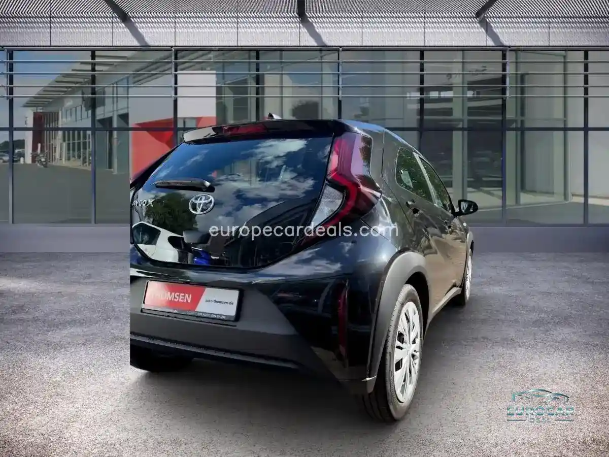 Toyota Aygo (X)
