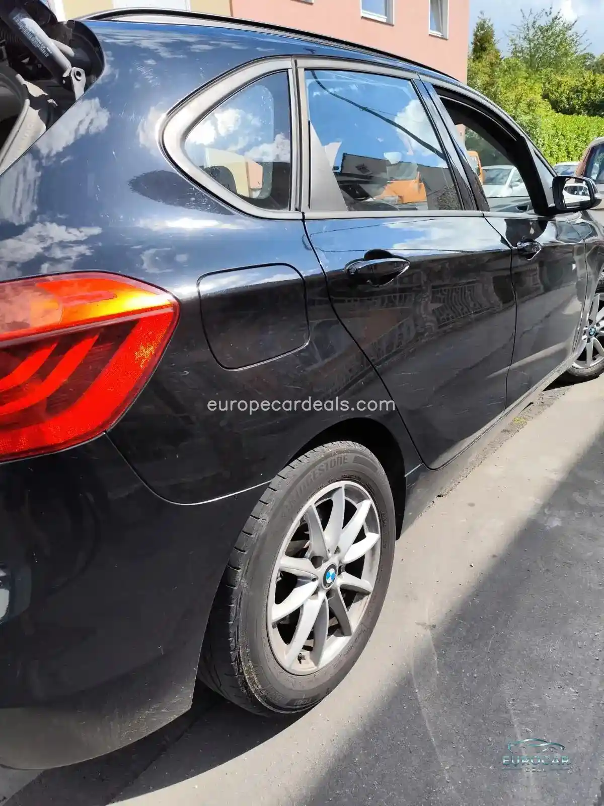 BMW 218 Active Tourer