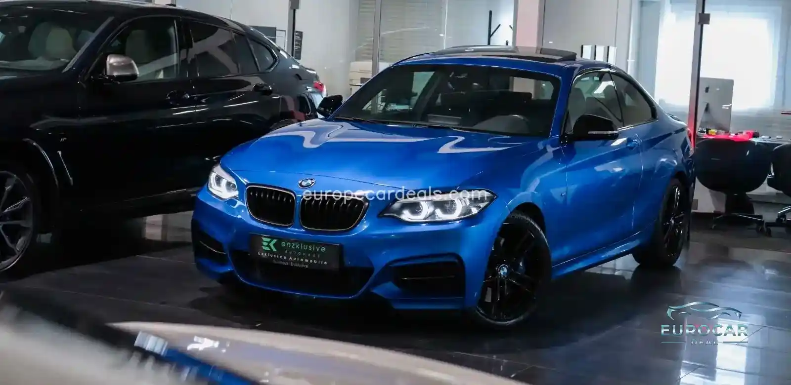 BMW M240i