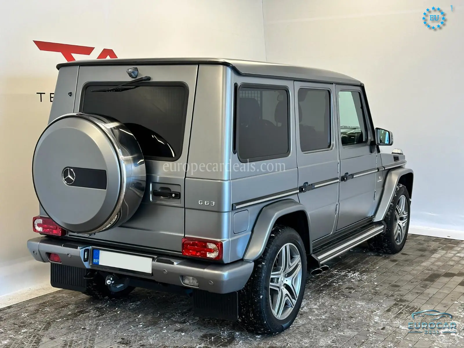 Mercedes-Benz G 63 AMG