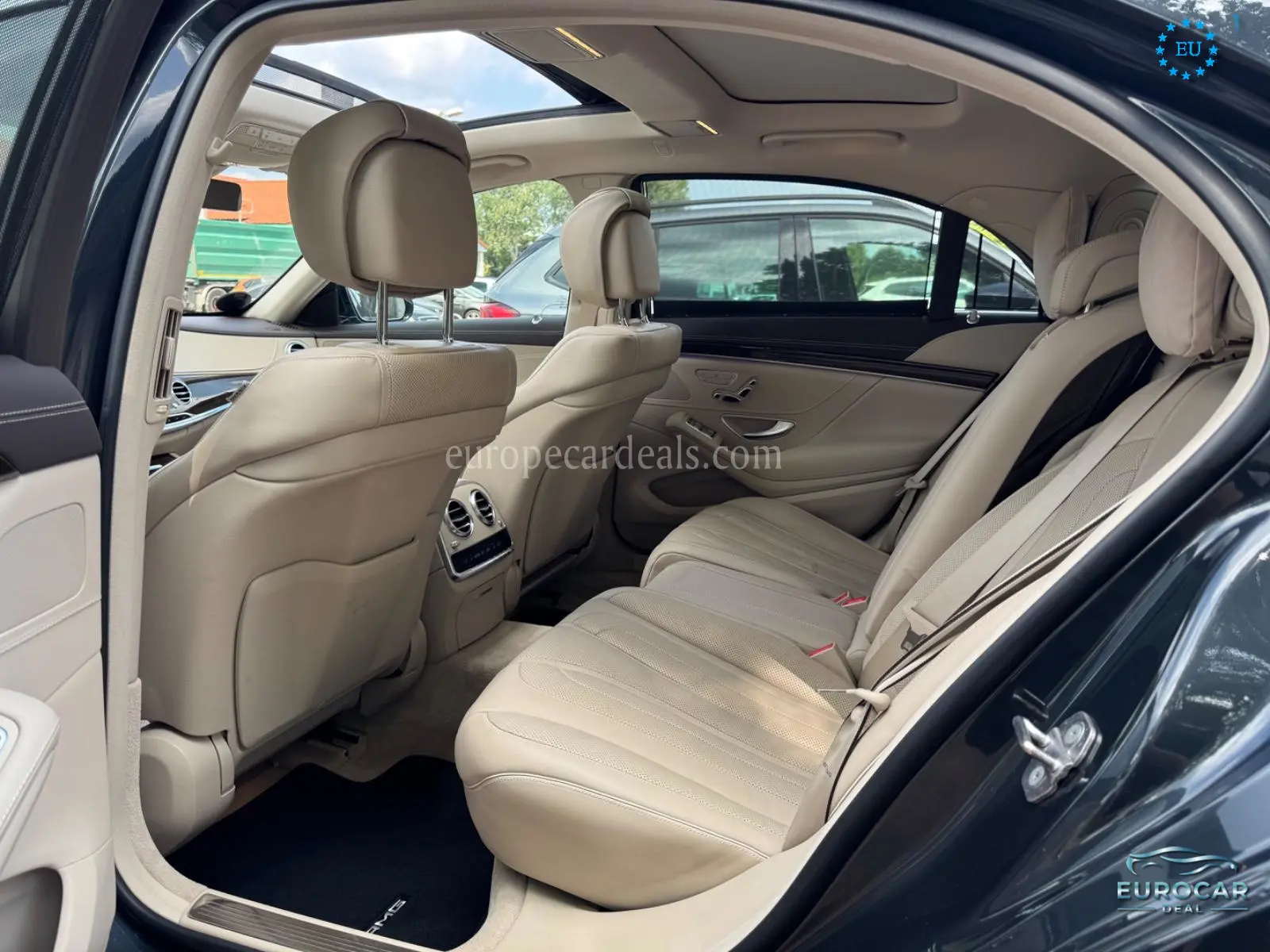 Mercedes-Benz S 500