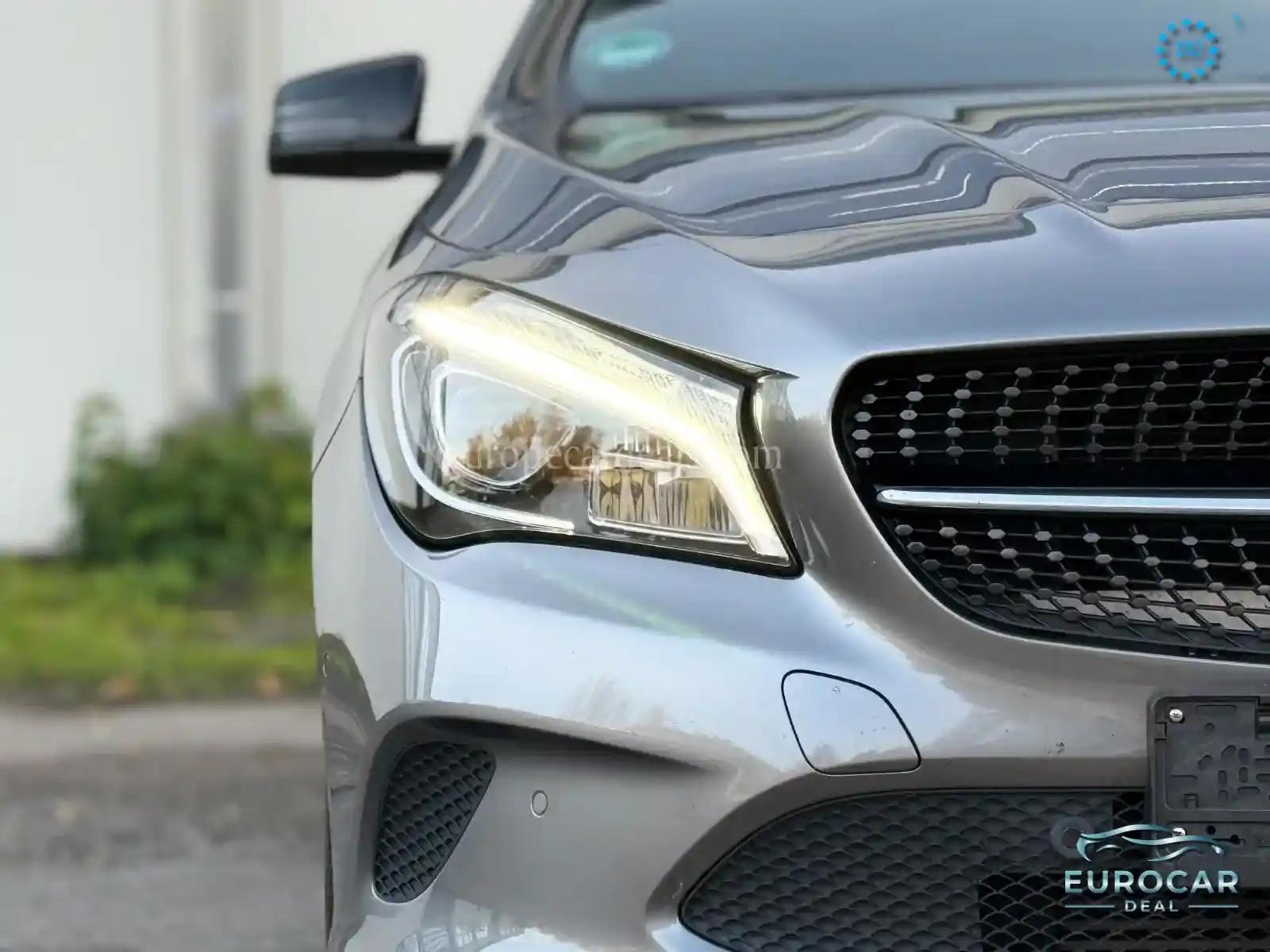 Mercedes-Benz CLA 200 Shooting Brake