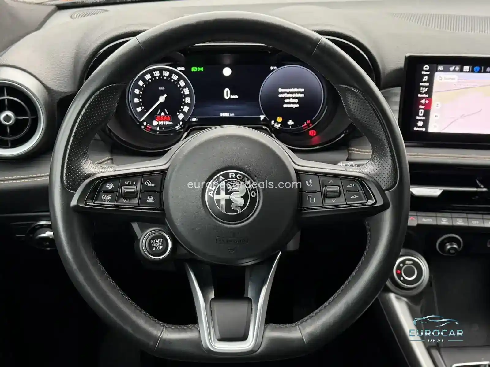 Alfa Romeo Tonale