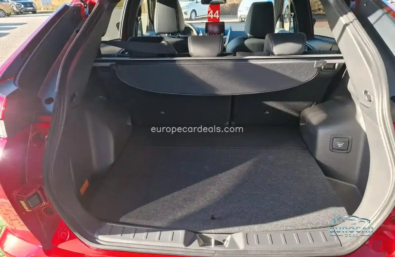 Mitsubishi Eclipse Cross