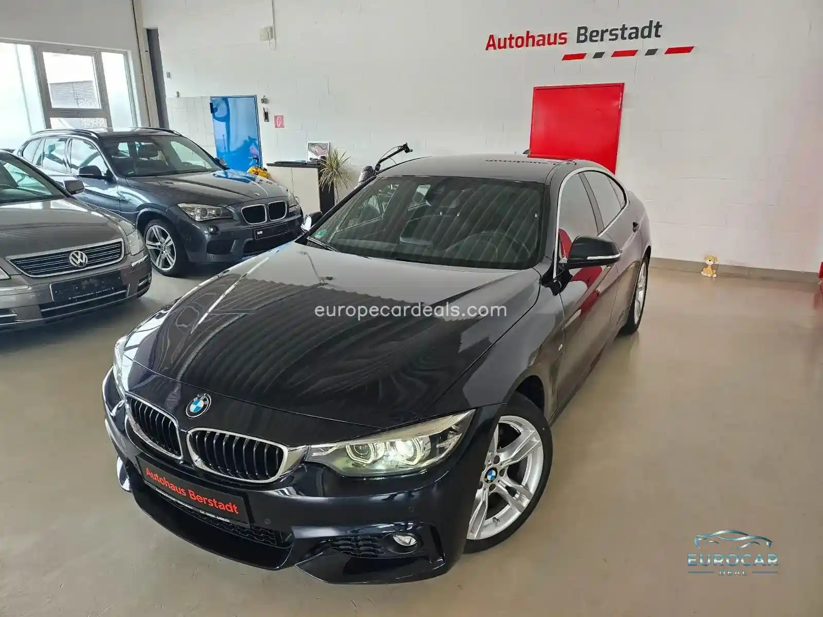 BMW 420 Gran Coupé