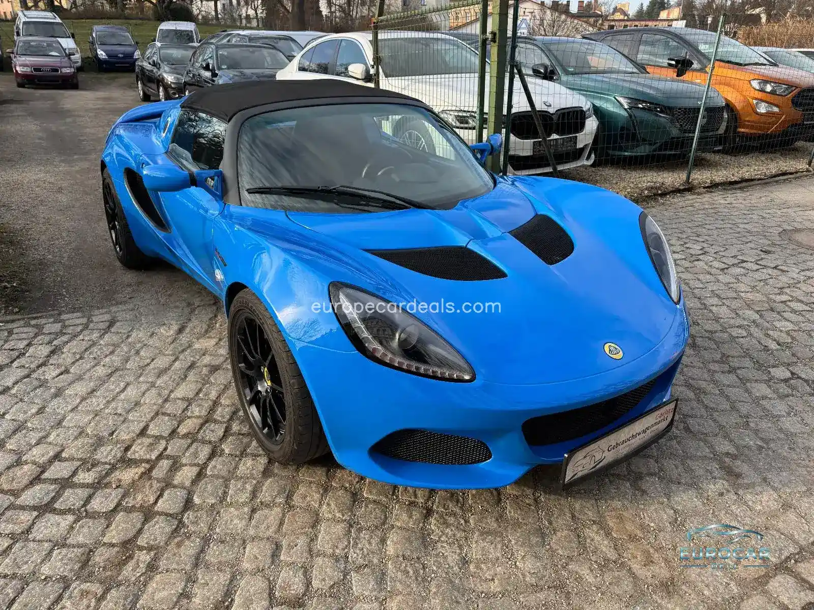 Lotus Elise