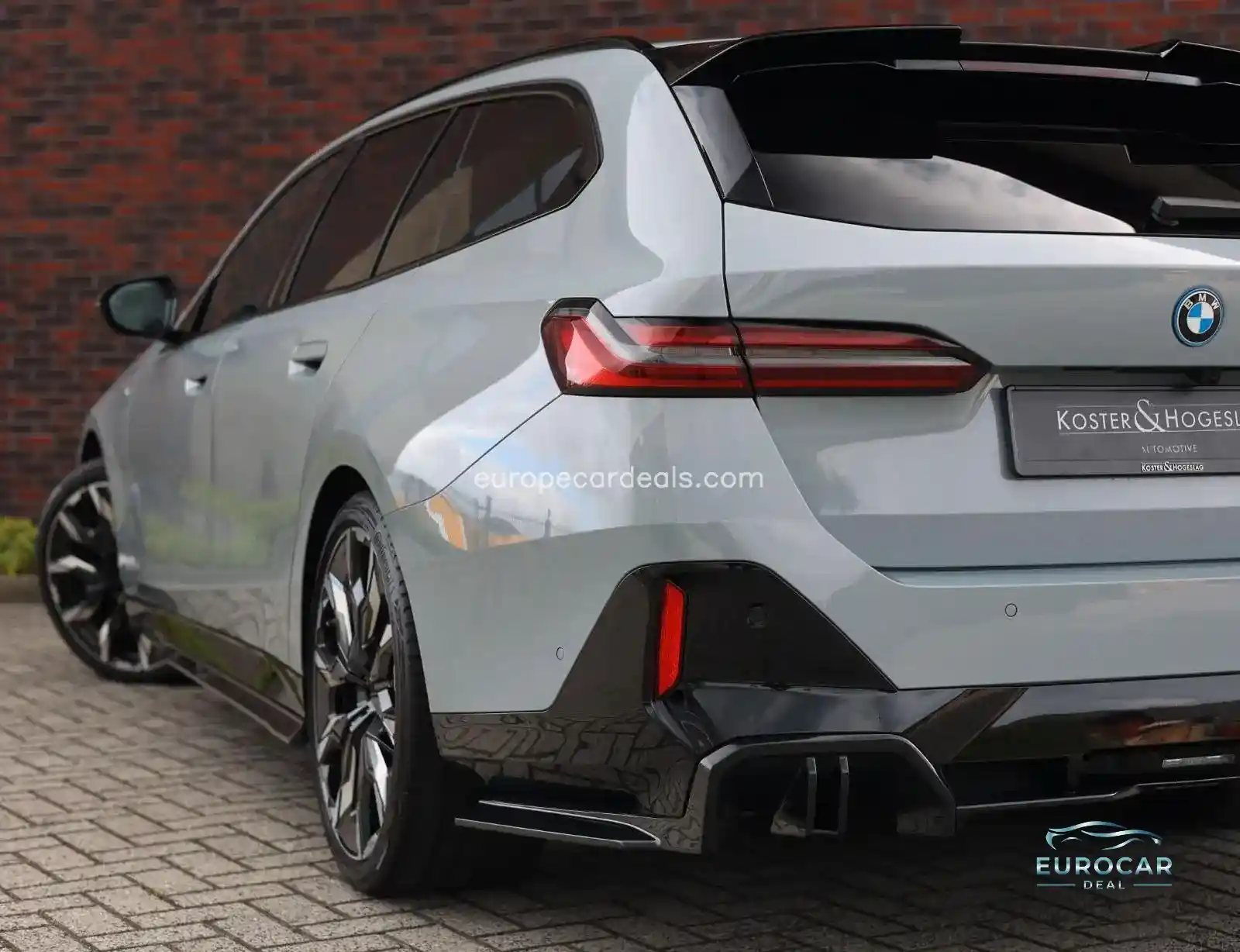 BMW 530