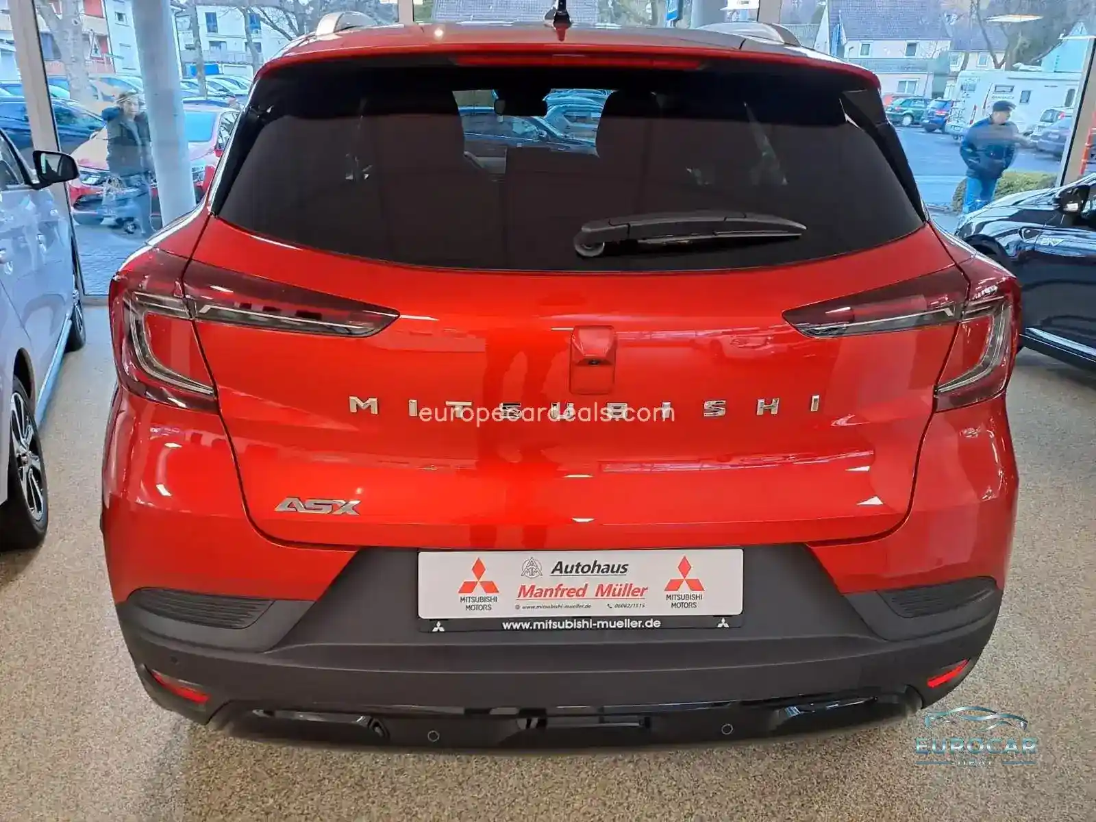 Mitsubishi ASX