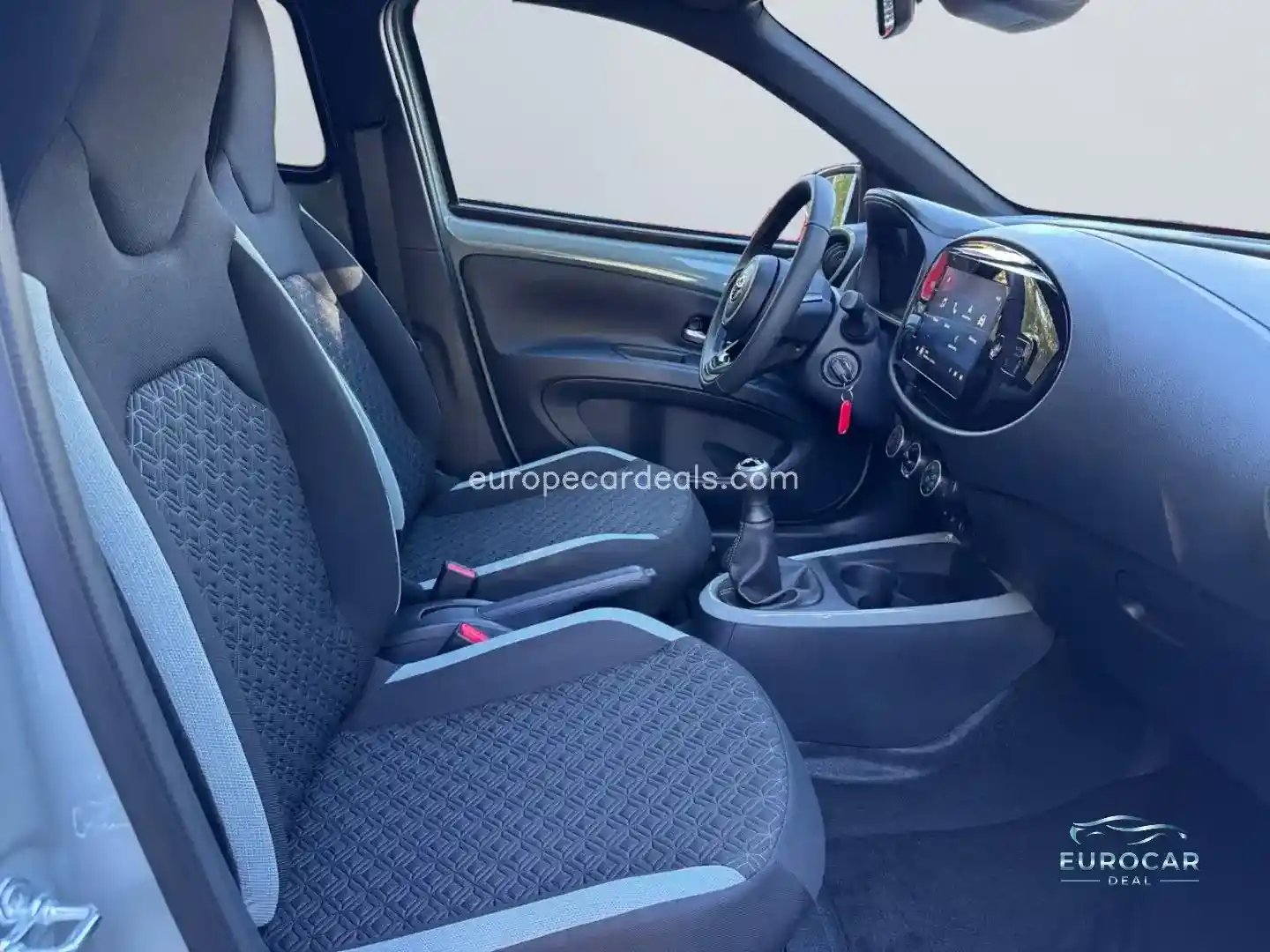 Toyota Aygo (X)
