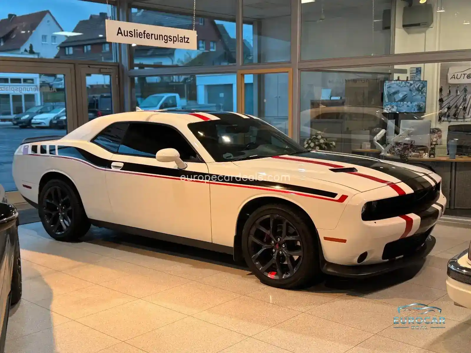 Dodge Challenger