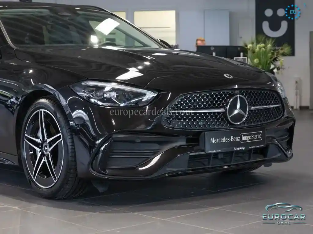 Mercedes-Benz C 200