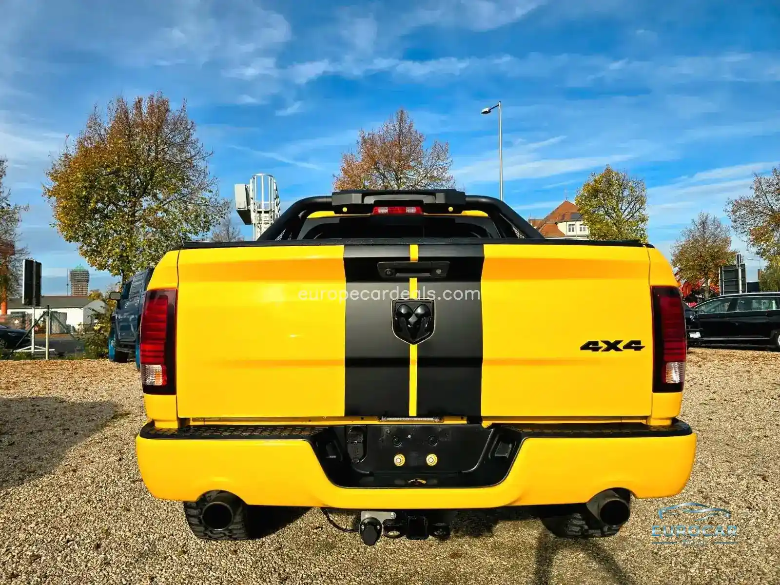 Dodge RAM