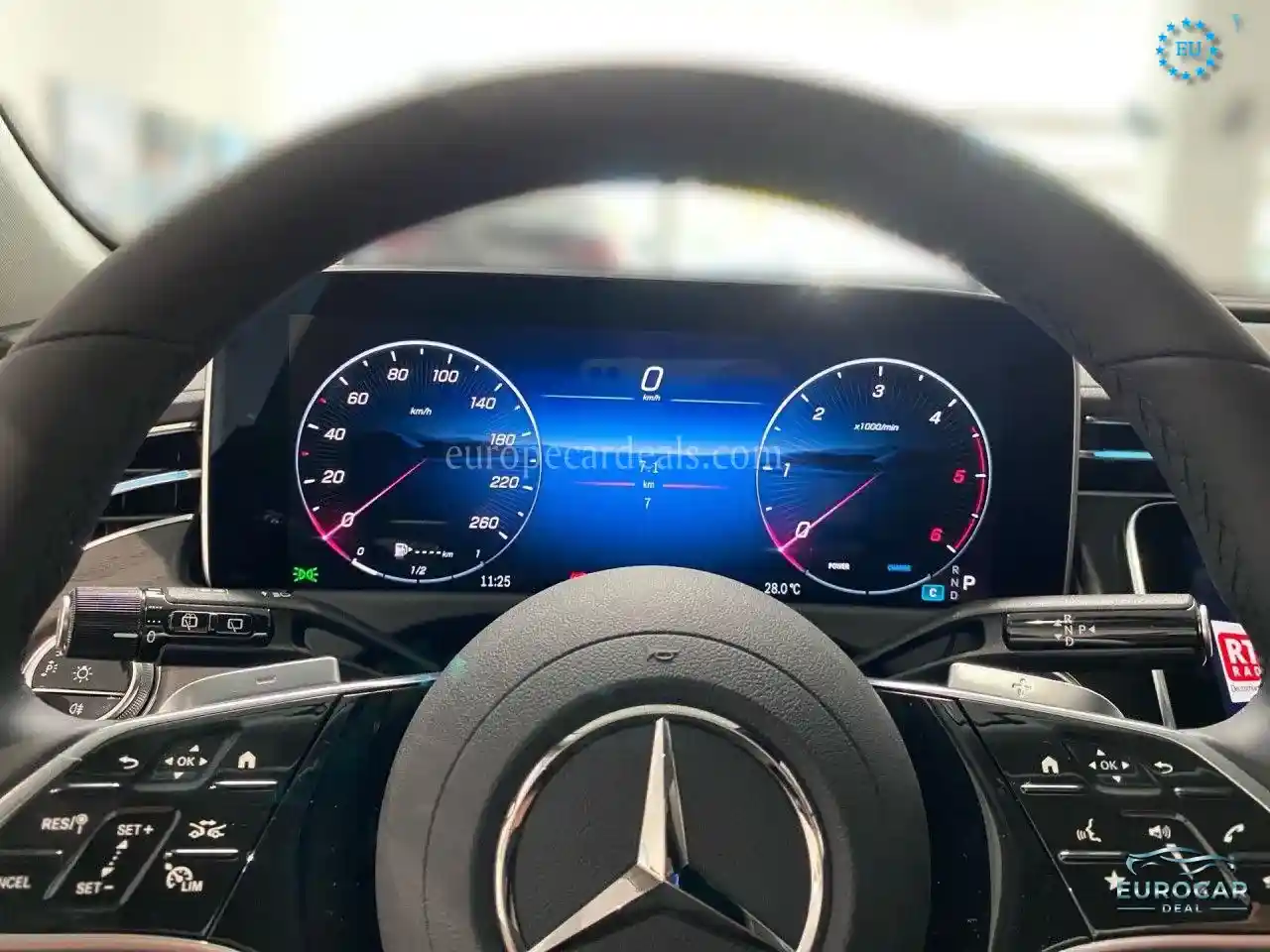 Mercedes-Benz E 200
