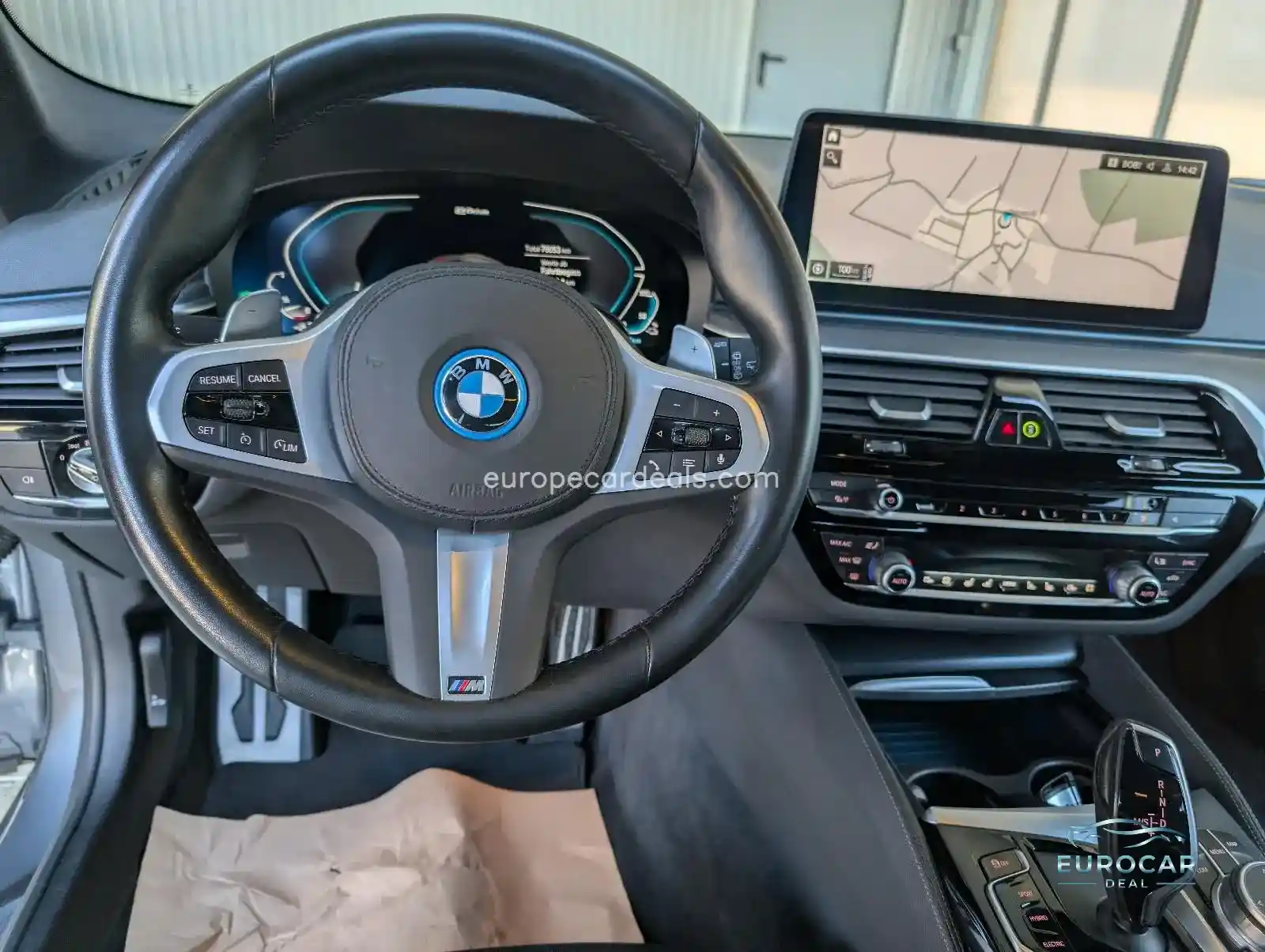 BMW 530