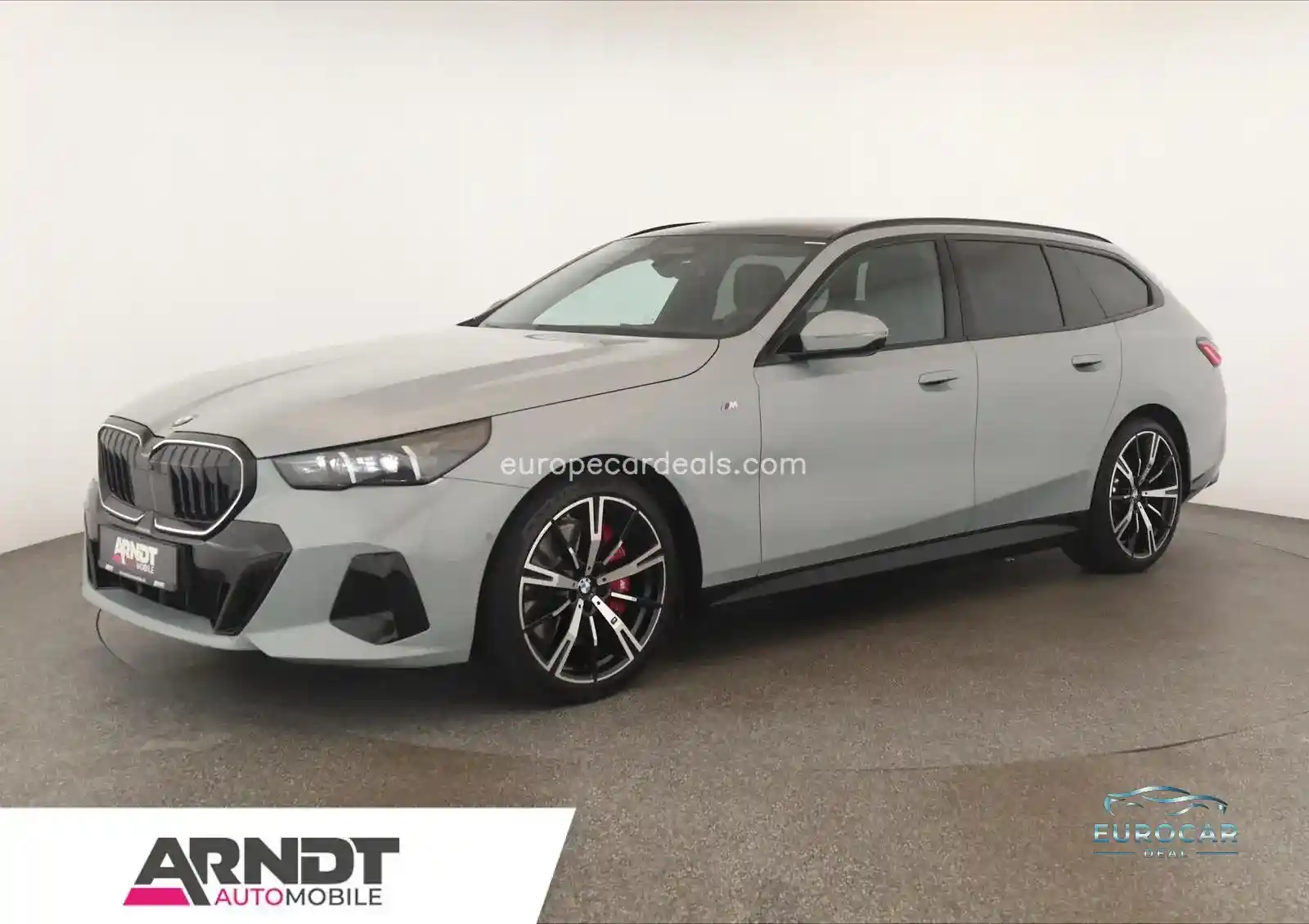 BMW 540