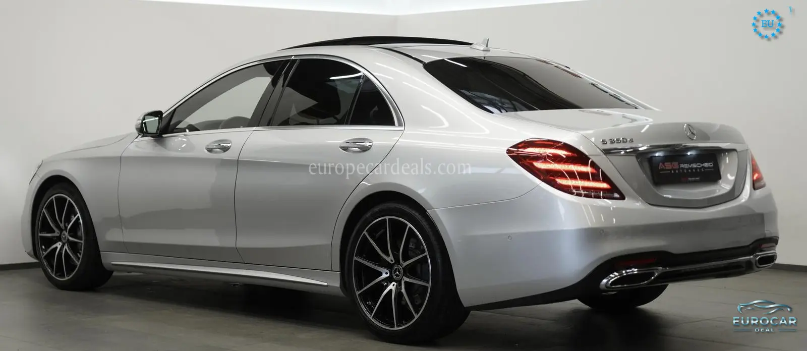 Mercedes-Benz S 350