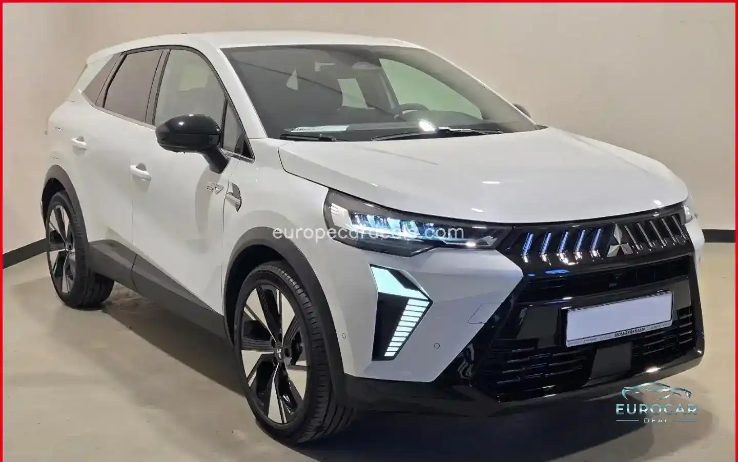 Mitsubishi Grandis