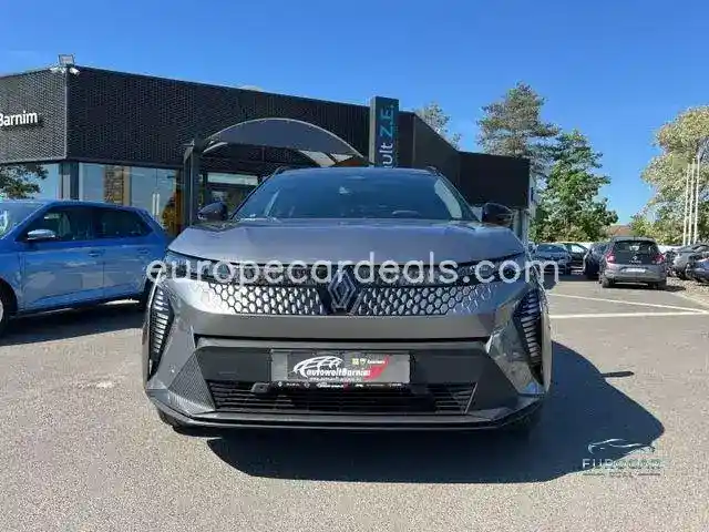 Renault Scenic E-TECH