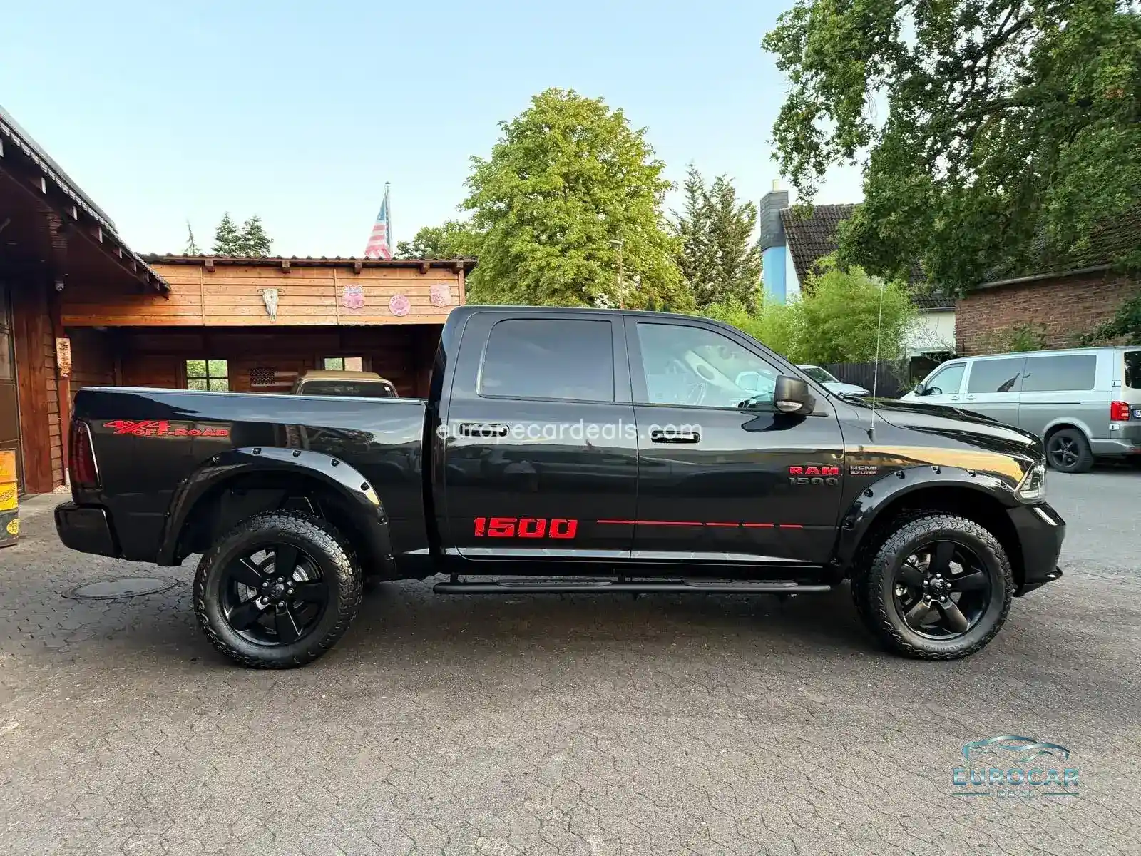 Dodge RAM