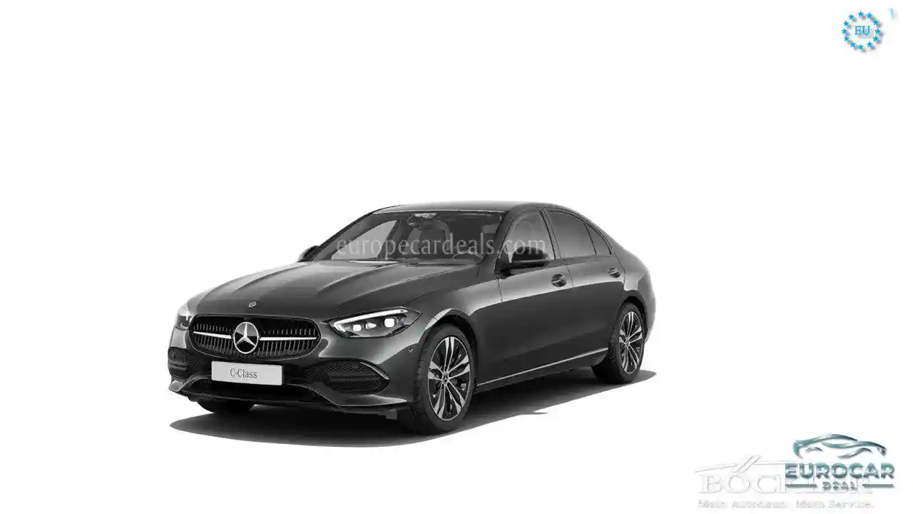 Mercedes-Benz C 300