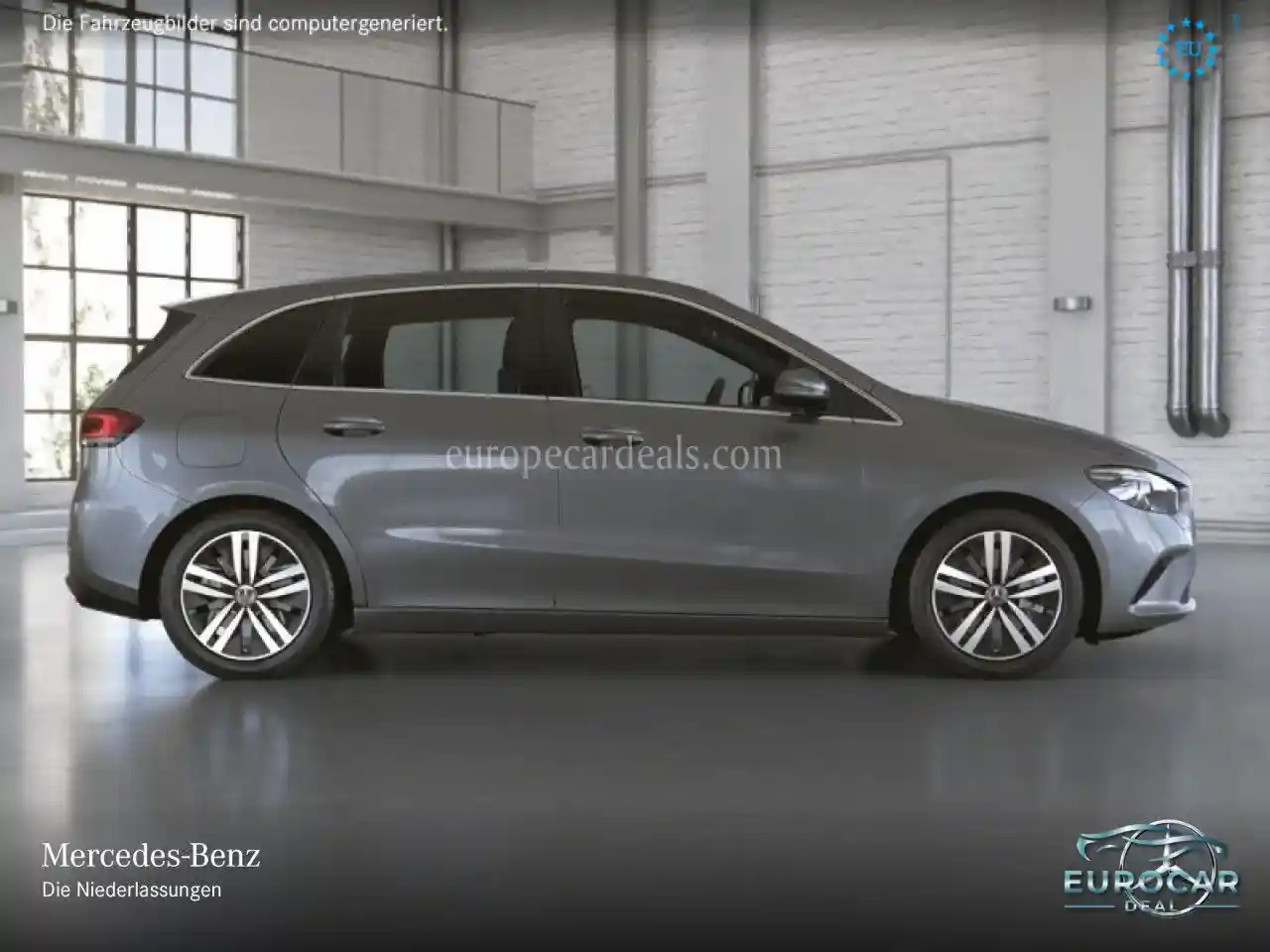 Mercedes-Benz B 250
