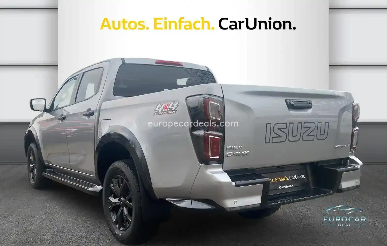 V-Cros Double Cab