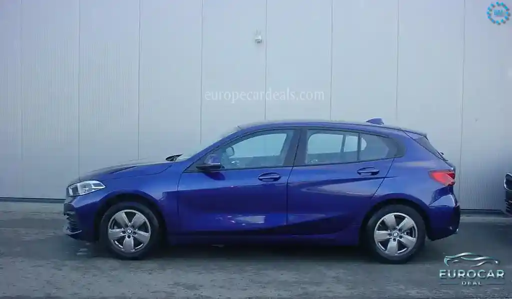 BMW 118