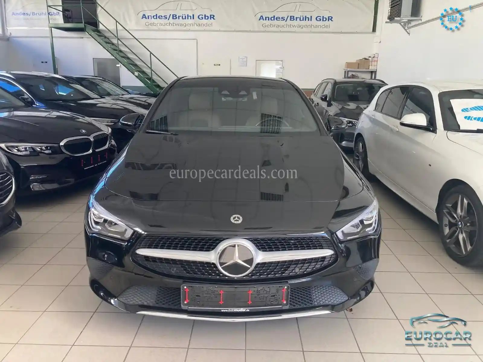 Mercedes-Benz CLA 200 Shooting Brake