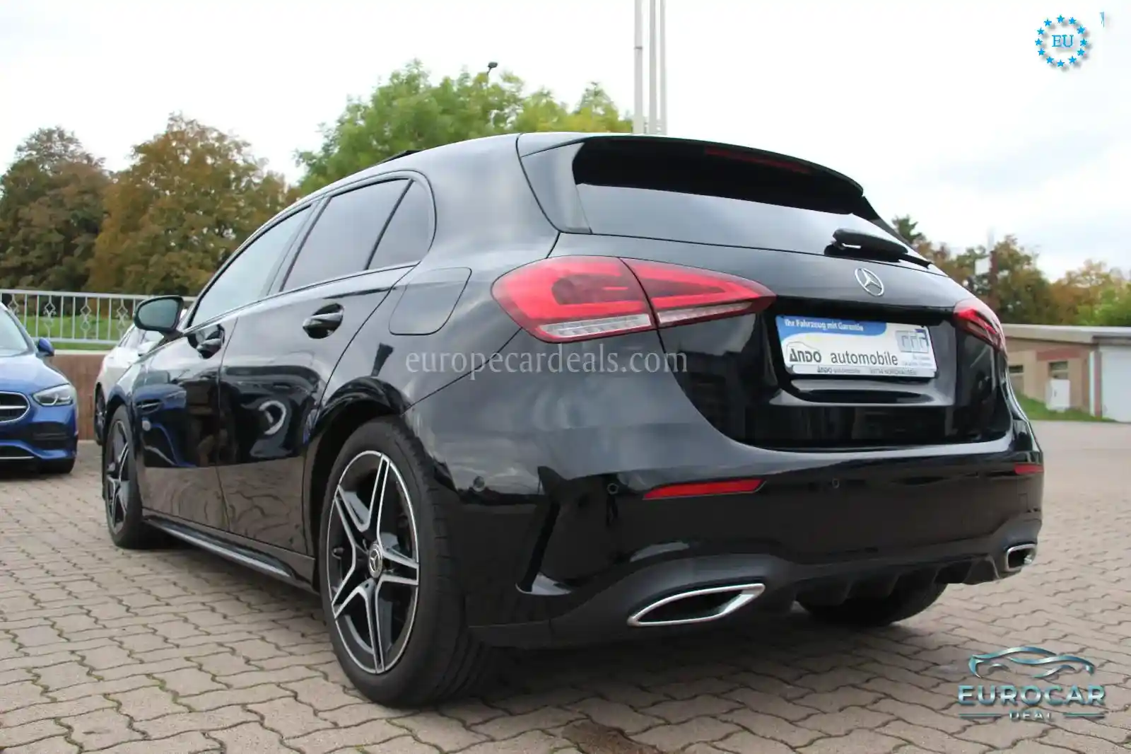 Mercedes-Benz A 220