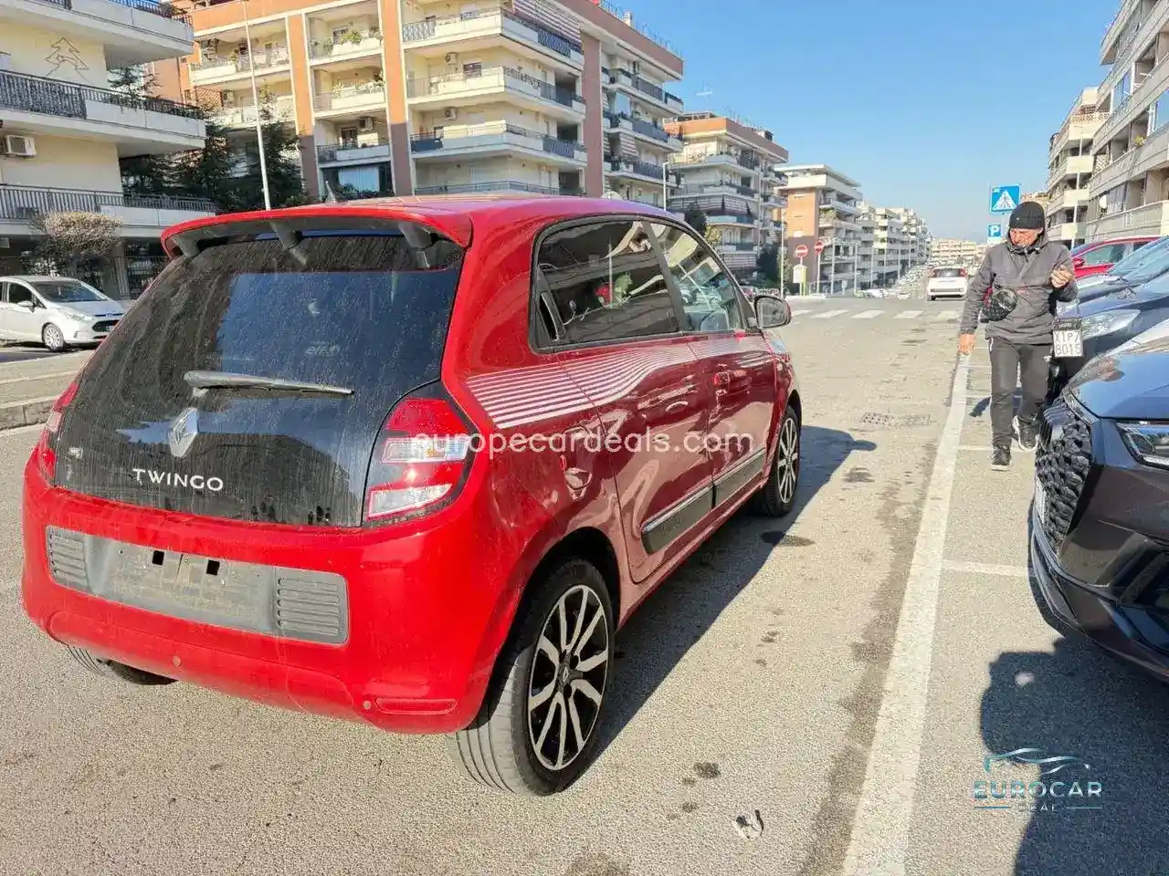 Renault Twingo