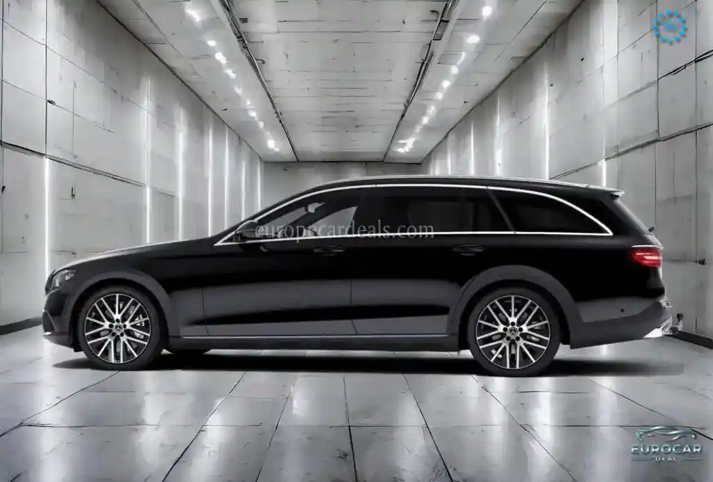Mercedes-Benz E 400