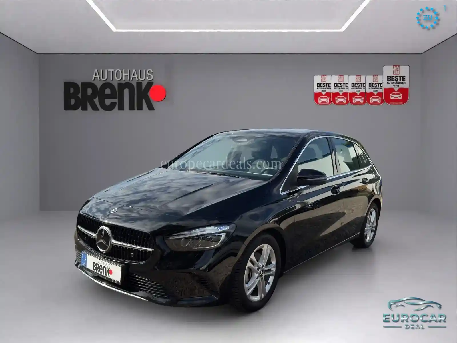 Mercedes-Benz B 180