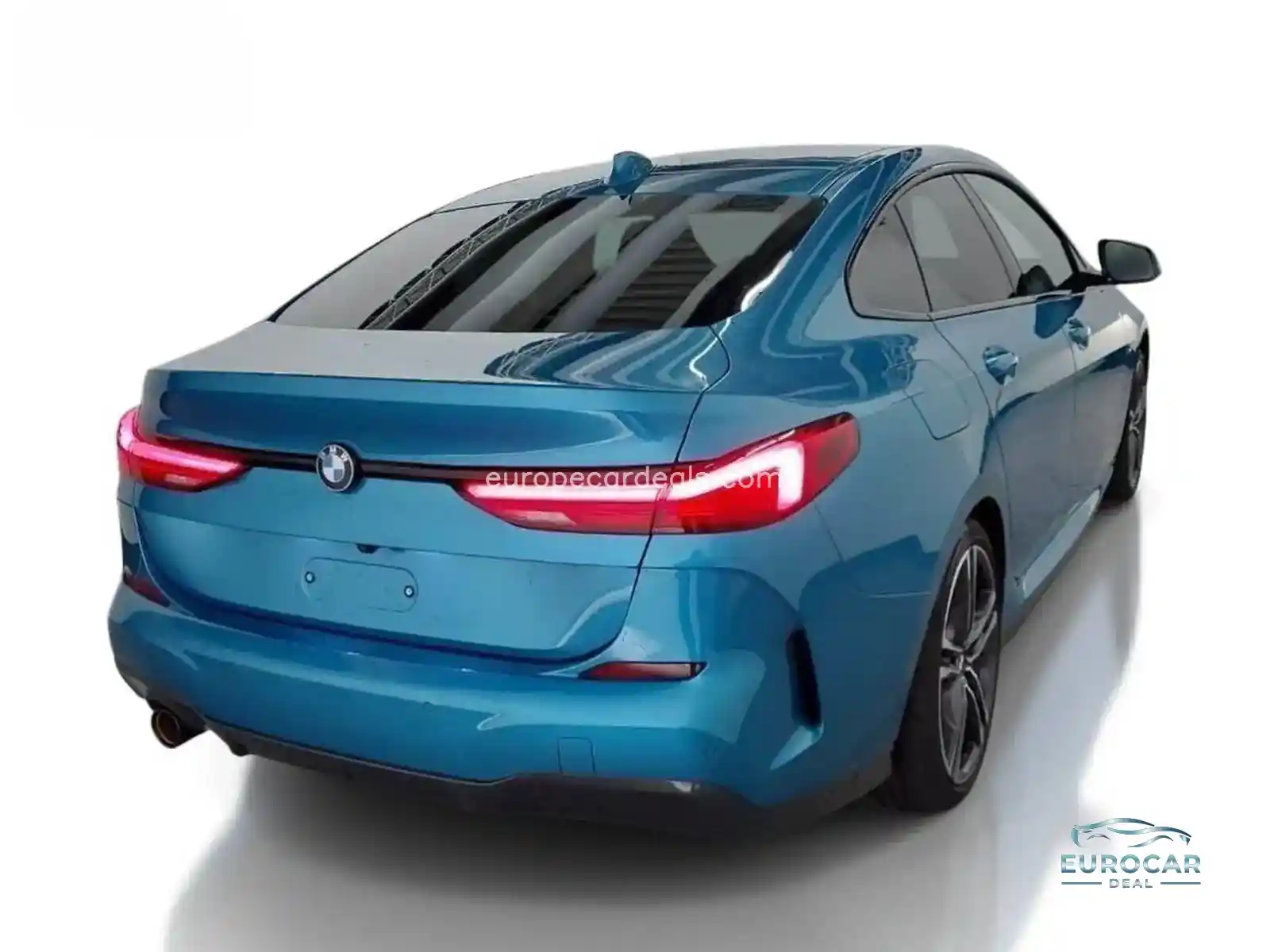 BMW 218 Gran Coupé