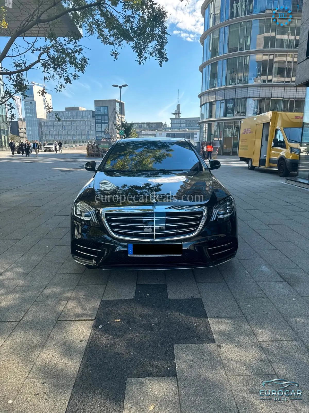 Mercedes-Benz S 560
