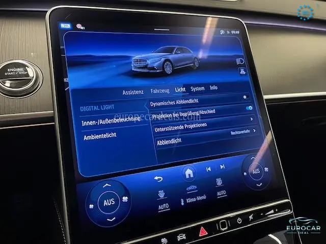 Mercedes-Benz S 580