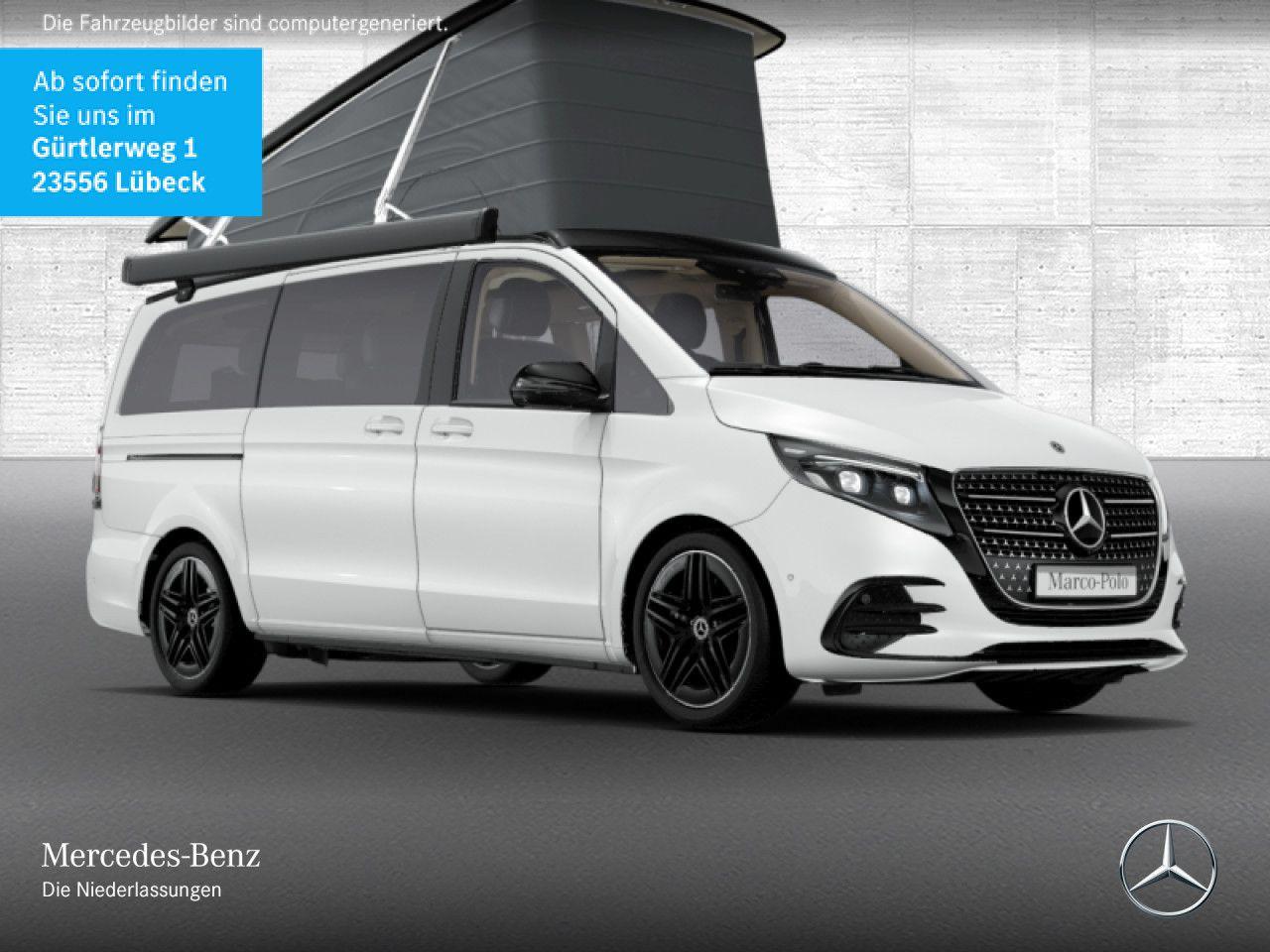 Mercedes-Benz V 300