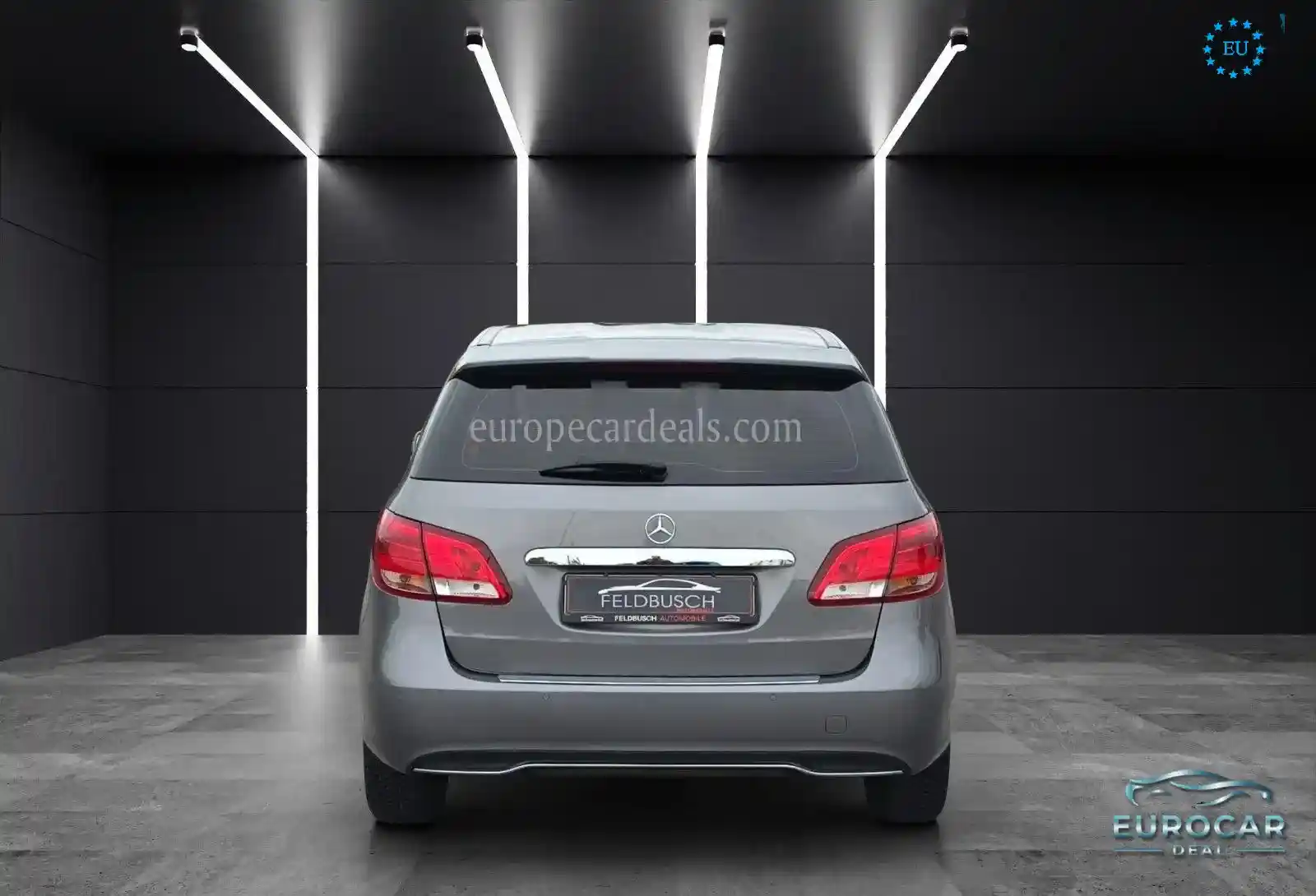 Mercedes-Benz B 180