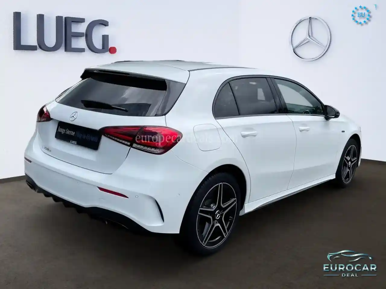 Mercedes-Benz A 250